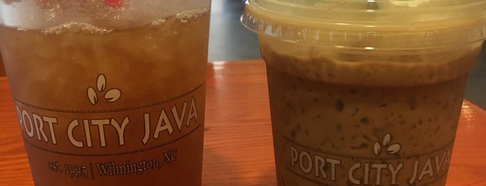 Port City Java is one of Southport.