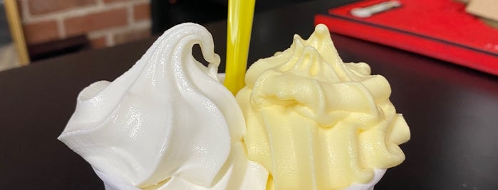 Mt. Washington Creamy Whip is one of The 15 Best Places for Desserts in Cincinnati.