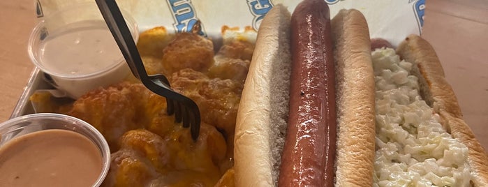 Sup Dogs is one of Carolina Hotdogs.