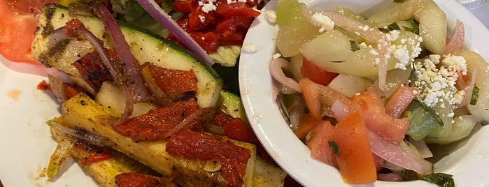 Taziki's Mediterranean Cafe is one of Places To Visit In R-D-C.