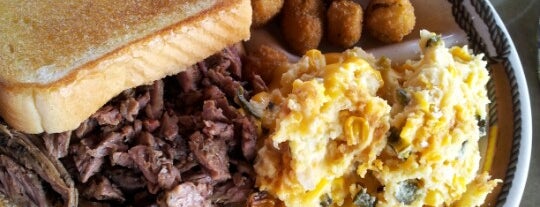 Mike Anderson's BBQ House is one of Dallas Barbecue.