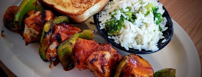 Brooster's Open Hearth Chicken is one of Favorite Food.