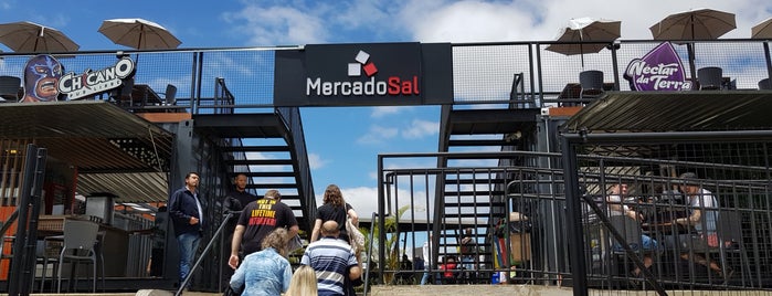 Mercado Sal is one of 2018.