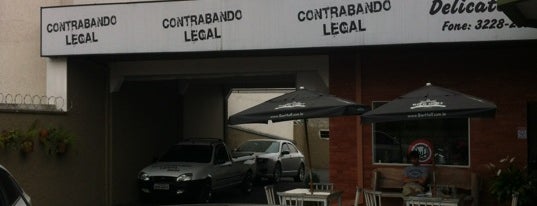 Contrabando Legal is one of Bacalhau Dias.