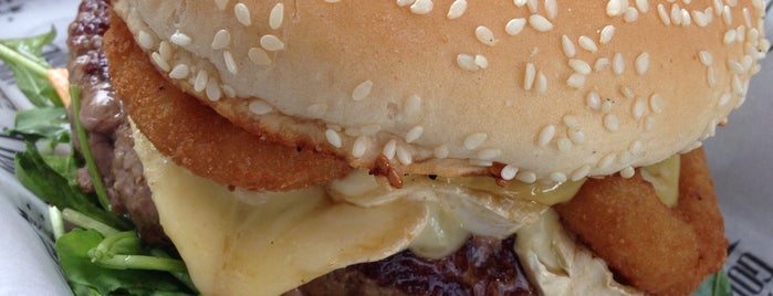 Fábrica Gourmet is one of BurgerFest 08/2014.