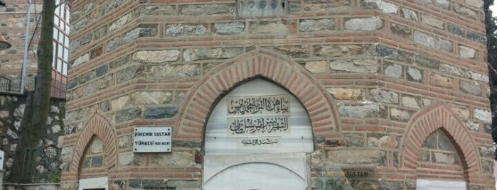 Piremir Sultan  Türbesi is one of GÜLTEN : понравившиеся места.
