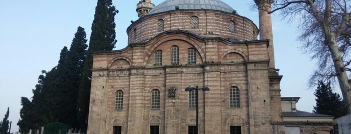 Emirsultan Camii is one of GÜLTENさんのお気に入りスポット.