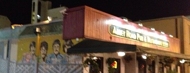 Abbey Road Pub & Restaurant is one of Places to Eat in Hampton Roads.