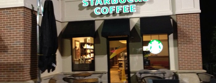 Starbucks is one of Inez'in Beğendiği Mekanlar.