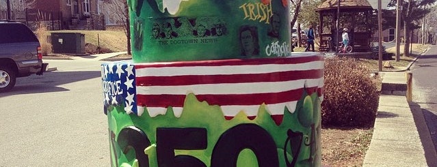 Dogtown is one of #STL250 Cakes (Inner Circle).