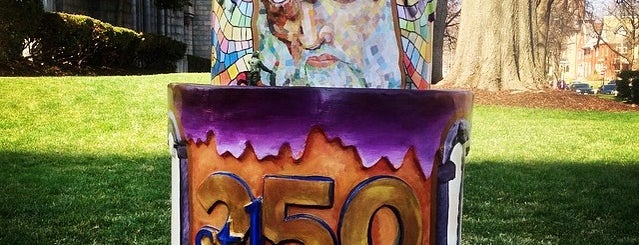 Cathedral Basilica of Saint Louis is one of #STL250 Cakes (Inner Circle).