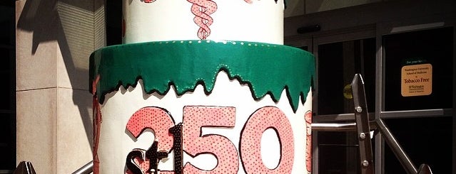 Central Institute For The Deaf is one of #STL250 Cakes (Inner Circle).
