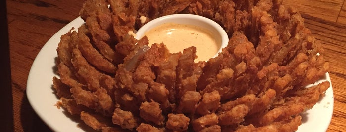 Outback Steakhouse is one of My Favorite Eats in Tampa, FL.