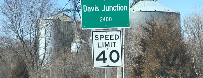 Davis Junction, IL is one of Boobs.