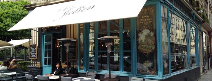 Chez Julien is one of Paris 2014.