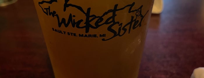 Wicked Sister is one of Michigan.