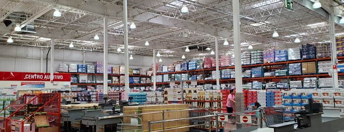Costco is one of Europe.