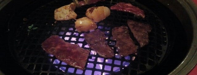 Gyu-Kaku Japanese BBQ is one of Chicago's Best Asian - 2013.