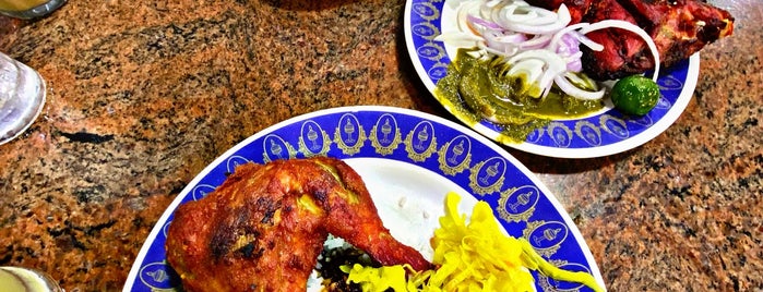 Nasi Kandar Pelita is one of Favorite Food.