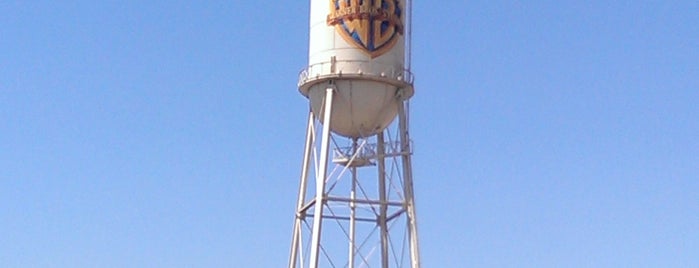 Warner Bros. Studios B157 is one of Warner Bros Studios.