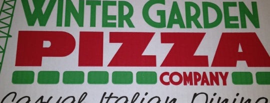 Winter Garden Pizza Co. is one of Winter Garden.
