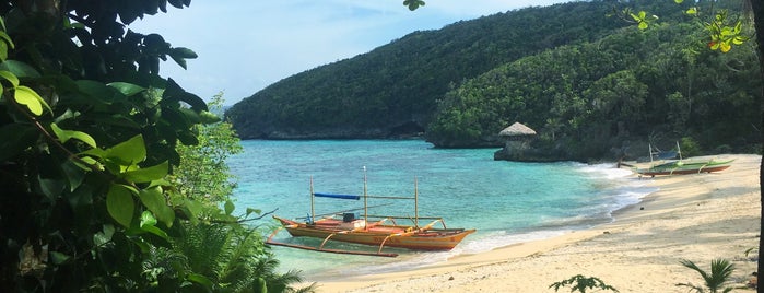 Ticao Island is one of Tempat yang Disimpan JetzNY.