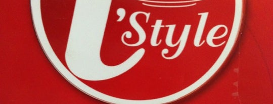 I' Style Coffee is one of Welcome 2 da North.