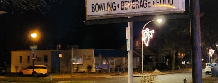 L&M Lanes is one of Rochester.