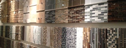 Wayne Tile Company Outlet is one of Lista rivenditori.