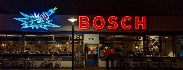 BOB biomio organic bistro is one of Copenhagen.