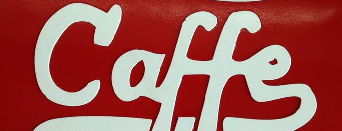 Linea Caffe is one of SF Coffee Tea & Sweets.