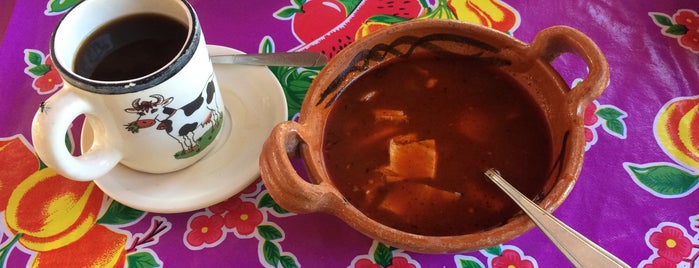 Antojitos La Ceiba is one of Rodrigo'nun Beğendiği Mekanlar.