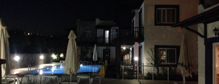 Simay Apart Otel & Restaurant is one of Manzara Pansiyon.