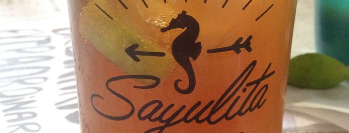 Sayulita is one of Bar/Restaurante Qro.