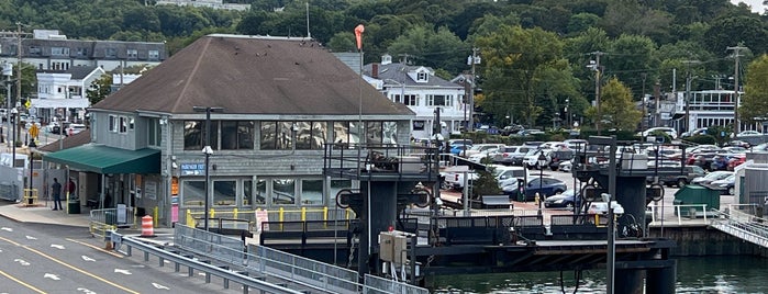 Port Jefferson Ferry Terminal is one of Top 10 favorites places in Port Jefferson, NY.