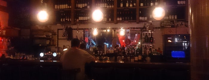 Boutique Wine Bar is one of Tel Aviv.