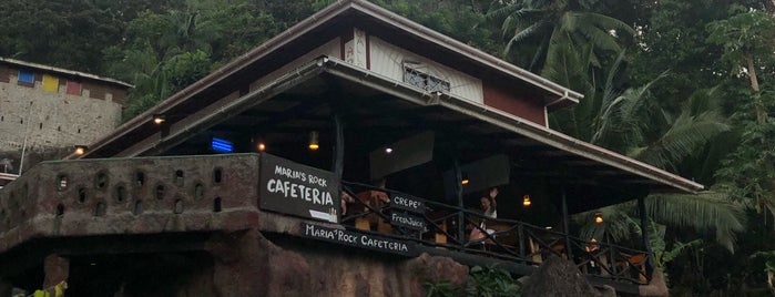 Maria's Rock Cafeteria is one of Seychelles.