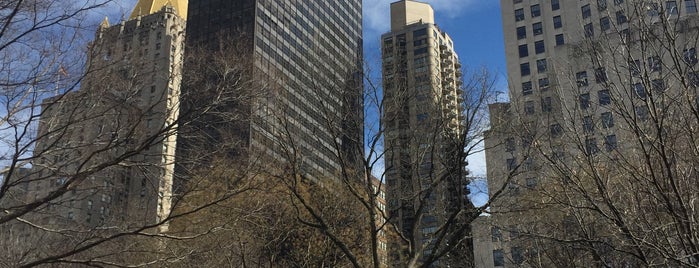 Madison Square Park is one of Nueva York.