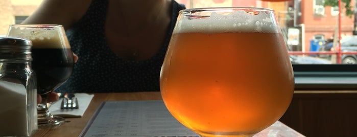 Right Proper Brewing Company is one of The 15 Best Places for Beer in Washington.