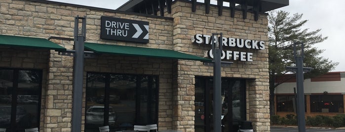 Starbucks is one of OBX Stops.