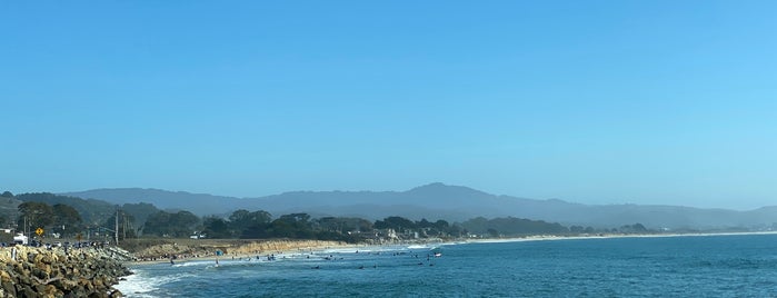 The Jetty is one of Foggy coast wandering.