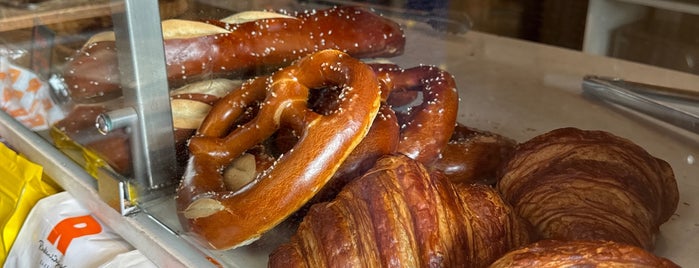 Röckenwagner Bakery is one of LA Brunch Faves.