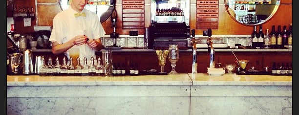 The Ice Cream Bar Soda Fountain is one of Nick's Picks: SF.