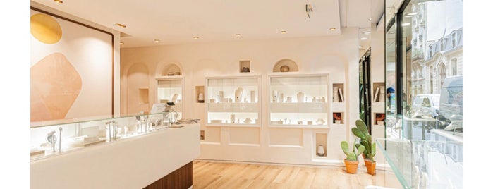 Pamela Love Fine Jewelry & Piercing Studio is one of NY 2.