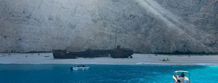 Shipwreck Beach is one of W Europe 🇦🇹🇧🇪🇫🇷🇩🇪🇬🇷🇮🇪🇮🇹🇲🇹🇳🇱🇨🇭.