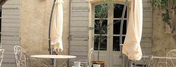 Benvengudo Hotel Les Baux-de-Provence is one of MyLoveFrance.