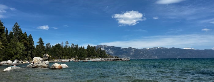 Crystal Bay Cove is one of Lago Tahoe.