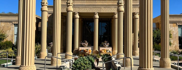 Darioush Winery is one of Napa Valley Wineries.