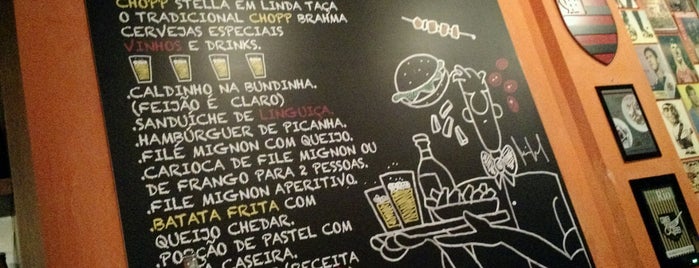 Marquês da Gávea is one of Para beber no Rio.