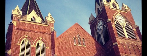 St John's Lutheran Church and School is one of Tempat yang Disukai Ryan.